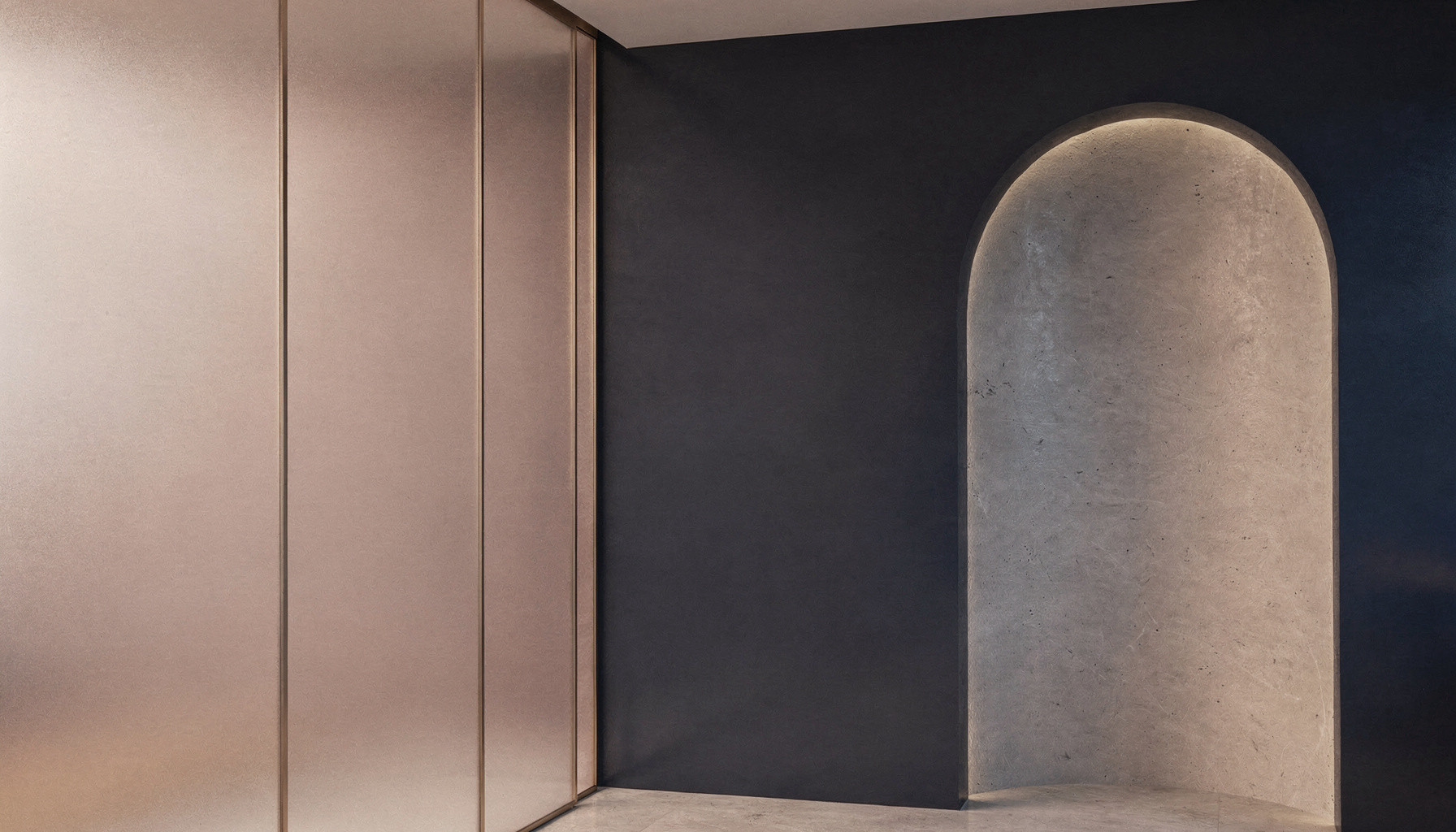 Sunless On The Glo website preview